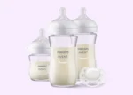 Philips Avent Natural Response Newborn Glass Gift Set SCD878/11