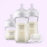 Philips Avent Natural Response Newborn Glass Gift Set SCD878/11