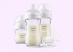Philips Avent Natural Response Newborn Glass Gift Set SCD878/11 - Image 2