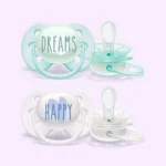 Philips Avent Ultra Soft Pacifier SCF224/03