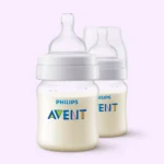 Anti-Colic PP Bottle 125ml Pk2