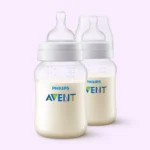 Anti-Colic PP Bottle 260ml Pk2